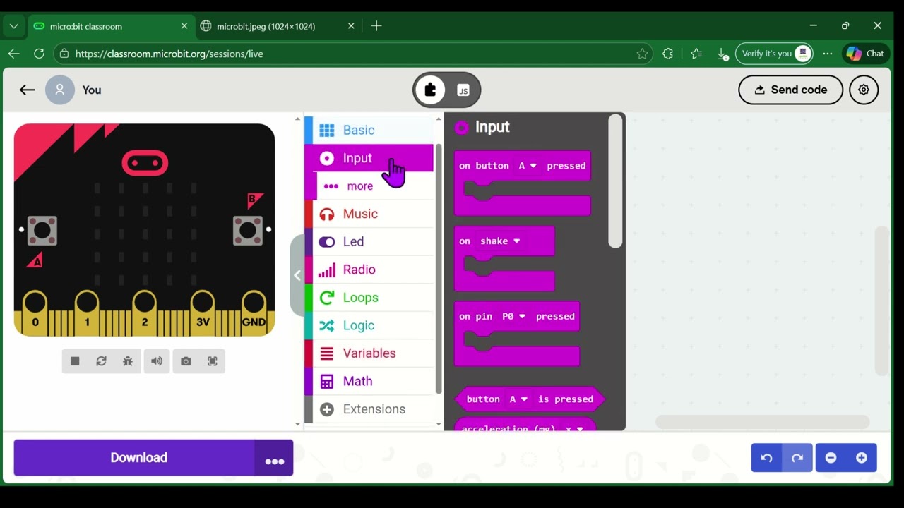 Программирование устройства для напоминания о благотворительных пожертвованиях с использованием m...