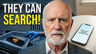 NEVER Bring Your Phone Through Customs Without Doing This First (Huge Mistake!)