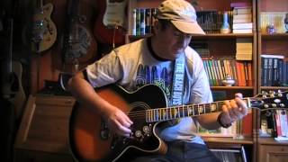 Video thumbnail of "Keepin' The Summer Alive - Beach Boys Cover"