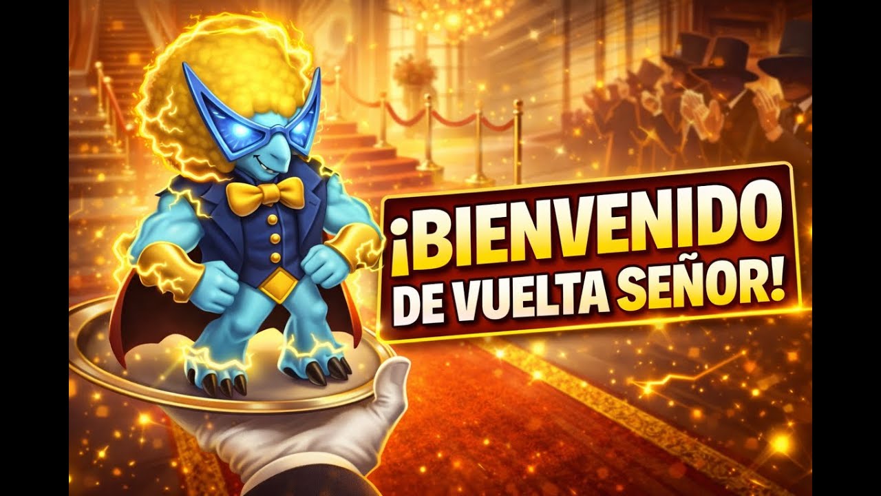 Mi INFANCIA en un MONSTRUO 🤩 Review Godfather IMigbo ⚡Monster Legends