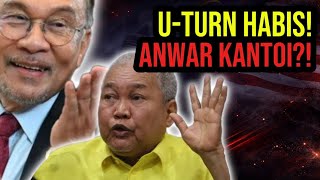 Download Lagu Anwar Talam Dua Muka?! Rekod Lama DIBONGKAR! MP3