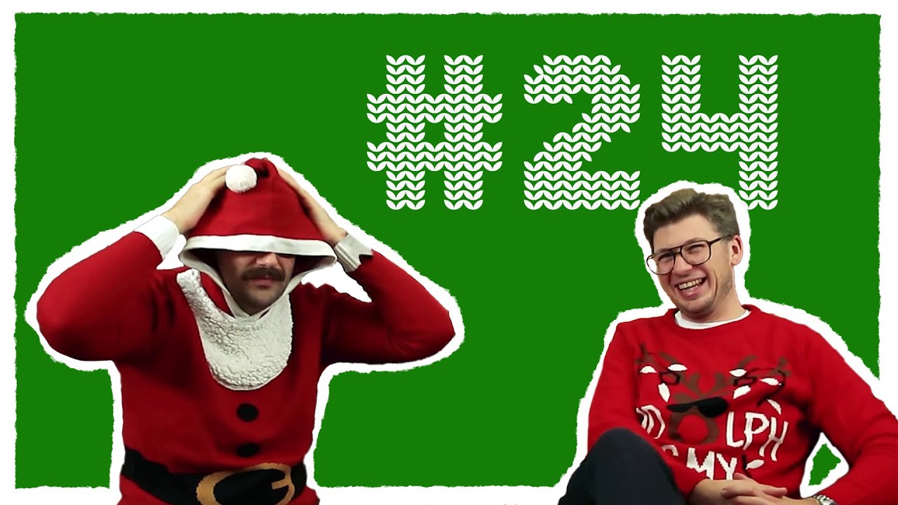 #24 Habbas Julstuga | Levererar hårda paket