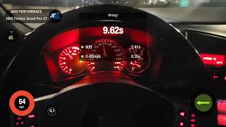 2005 Pontiac Grand Prix GT 3.8N/A 0 to 60/ 1/4 mile 2005 Pontiac Grand Prix Gtp 0 60