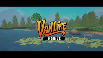 Vanlife Simulator || Gameplay Walkthrough #1 ||