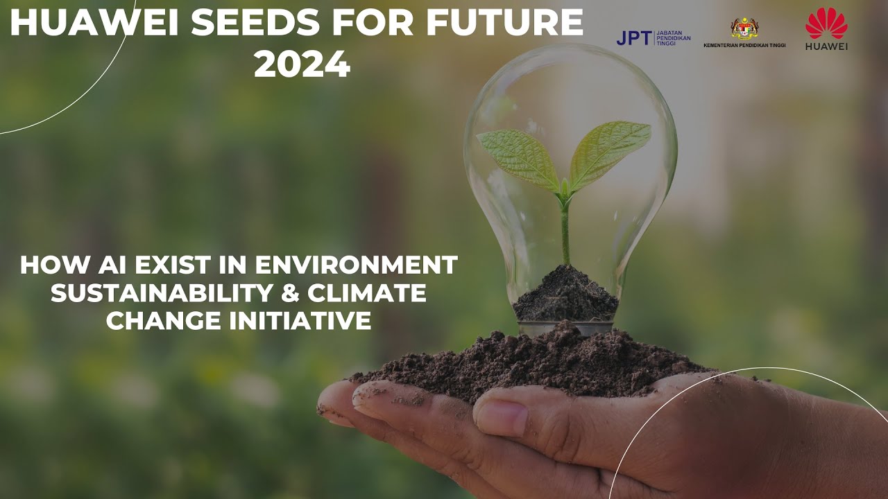 Huawei Seeds For Future Video Presentation - YouTube
