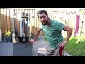 Speidel Braumeister 50L brewday + updates