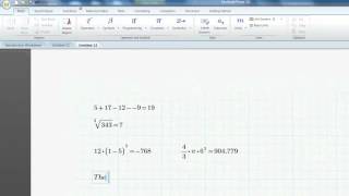Mathcad Basics Webinar: Getting Started Mathcad Basics Webinar: Getting Started