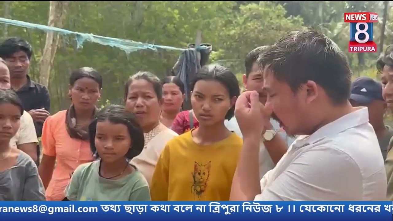 RATNPUR ADC V/C NI BUMABUPHA KWROI KHOROKBA BWRWI BWSANO TNAHGWI CHUBAKHA MDC DEBOJIT TRIPURA