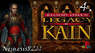 Blood Omen  1 Legacy of Kain Прохождение игры Часть 4 RUS