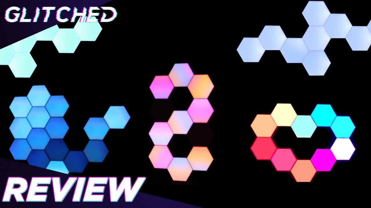 Lifesmart ColoLight  - The Perfect Gaming Room Lighting Solution?