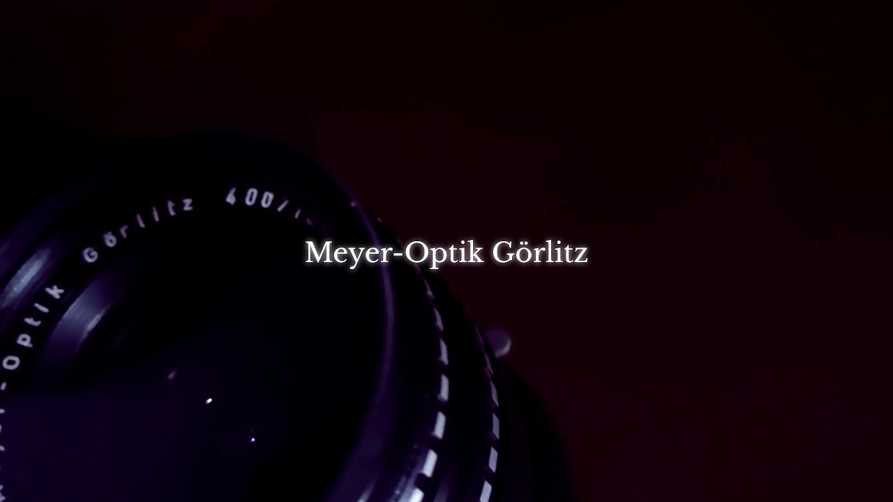 (병맛주의) Meyer-Optik Göerlitz Lydith 30mm f3.5 마이어옵틱 리디스로 피렌체 기념품 찍기 Taking Firenze Item