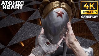 レビュー：異世界ソ連『アトミックハート』 不満もあるがやりごたえの