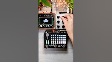 Norns Shield + ZOIA + Shallow Water｜Rain music, Ambient, Soundscape, Experimental music　#shorts