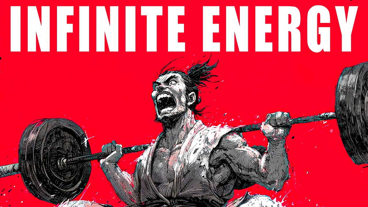 Become the Most Energetic Version of Yourself (Yamato-Damashii)