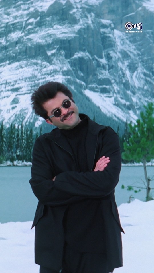 Happy Birthday to the evergreen star #anilkapoor #bollywood #hindisong #love