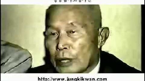 Choi, Yong Sool interview