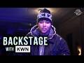 Does kwn Believe In Aliens ?! | Backstage With MuchMusic