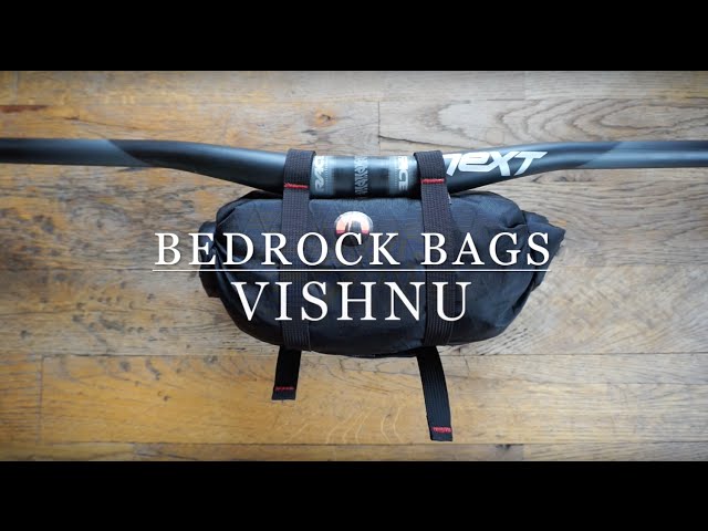 Bedrock Bags - More and more bikes are being spec'd with top tube bosses,  so we've decided to offer our long-standing Dakota Tank Bag in a bolt-on  version! Black ones are available