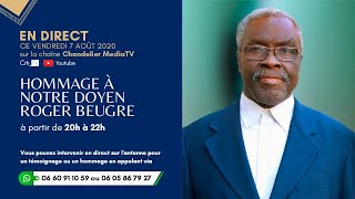 EXTRAITS - HOMMAGE A L'ANCIEN  ROGER BEUGRE