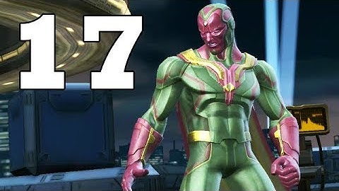 Marvel: Contest of Champions - Ch. 3 Iron Fist [The Genius] - Part 17 Android Gameplay