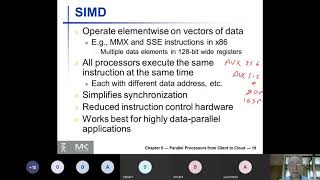 Famous CPE432 - Parallel Processors 3 Profile