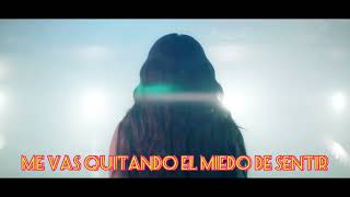 MIEDO DE SENTIR |KAROL SEVILLA(VIDEO OFICIAL  MÁS  LETRA)👩🏻‍🦱😭😔💪🧑🏻🧑🏻🚫