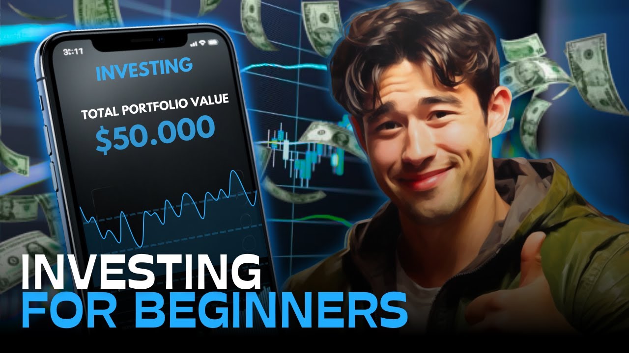 How To Start Trading Stocks As A Complete BEGINNER (Step By Step) - YouTube
