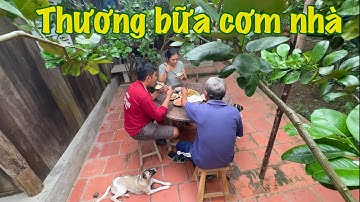 Hoài niệm quê hương, thương bữa cơm nhà - Món ngon má nấu đậm đà tình quê | Đặc sản miền sông nước