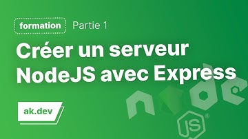 How to easily create a server with Node JS & Express!