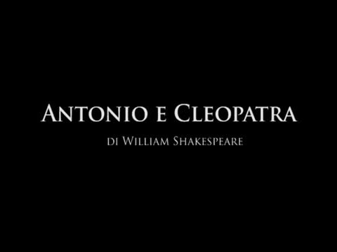 Paolo Ricci - "ANTONIO E CLEOPATRA"