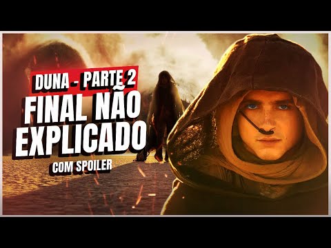 DUNA 2: Não tem jeito! (ou sobre pessimismo)