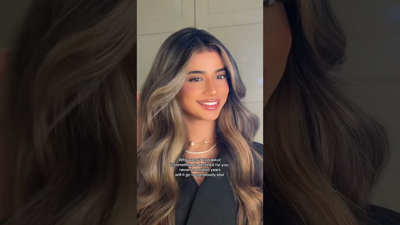 Why worry? Tawakkul; if something is destined for you, never in a million years will it go to someb