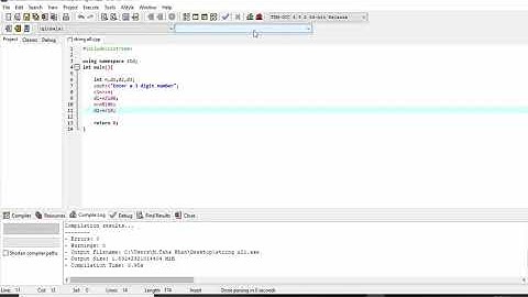 How to reverse 3 digit number using c++