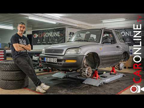 I bought a TOYOTA RAV4… and now I discovered this!