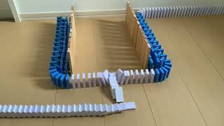Random domino set up 20 #h5dominocommunity