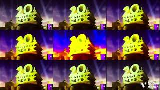 20th Century Fox 1994 Angry Birds Rio Version Effects Round 2 (2/12)