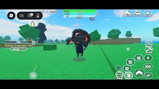 WoD remake, unfinished, animation test