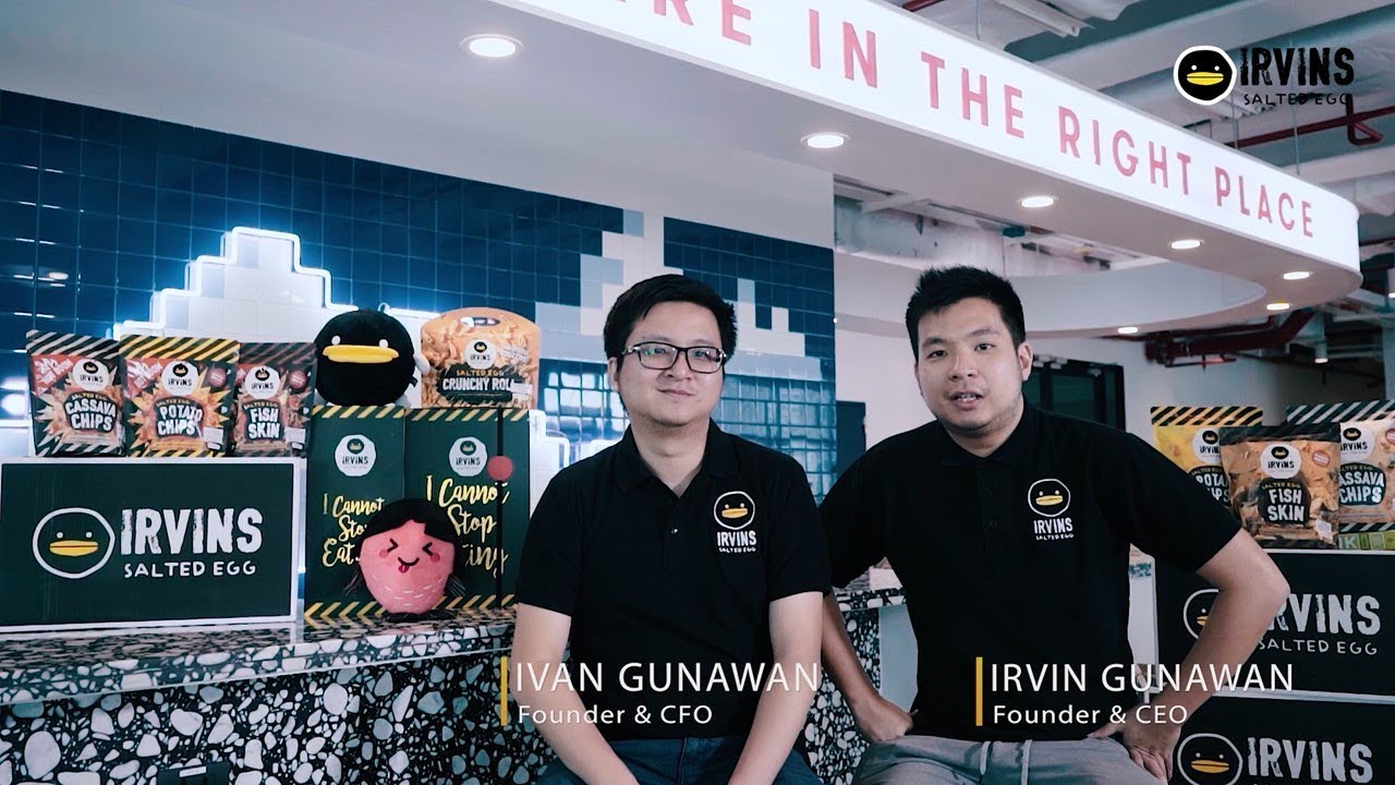 IRVINS Thailand Presents - ONE YEAR ANNIVERSARY Interview with the ...