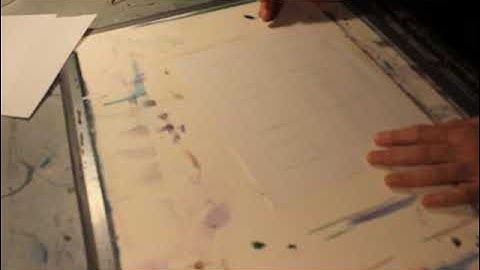 Brainstorming with thumbnails