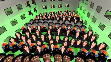 POV UNLIMITED AUUGHH YOSHOI ROSHALIA ANGRY MUNCHI!! #garrysmod100k   #garrymod