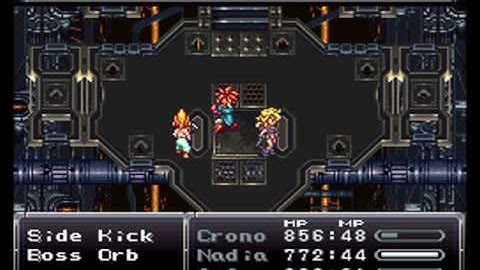 Chrono Trigger 100%  - 79 - Black Omen 1000 AD Part 2