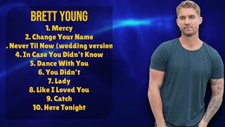 Brett Young-Premier hits of the year-Prime Hits Playlist-In-demand