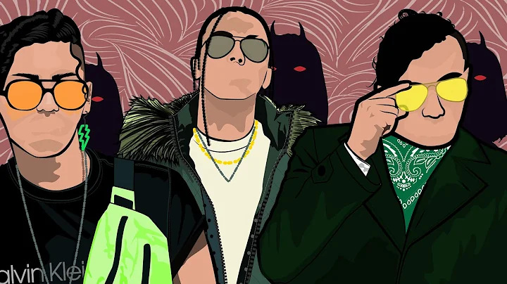 Cositas Sucias // Marko Garces ft Macc Mike ft Cam-E