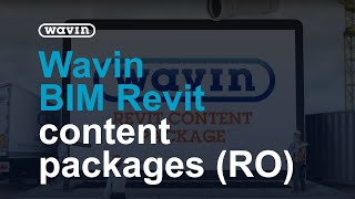 BIM Revit content packages (Romanian) | Wavin