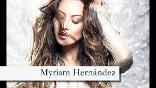 Myriam Hernández - La decisión (en vivo)