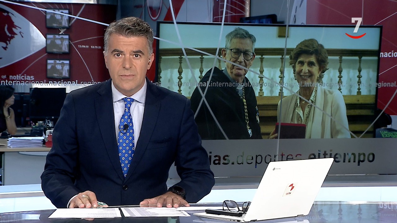 CyLTV Noticias 14:30 horas (22/09/2026) | Lengua de signos