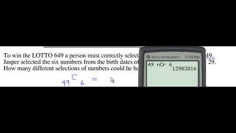 Math 30-2 Unit 2 Lesson 5 Example 2