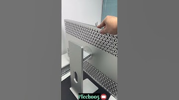 UNIQUE Adjustable LED screen 😱 Move it as you want..😱 #shorts #youtubeshorts