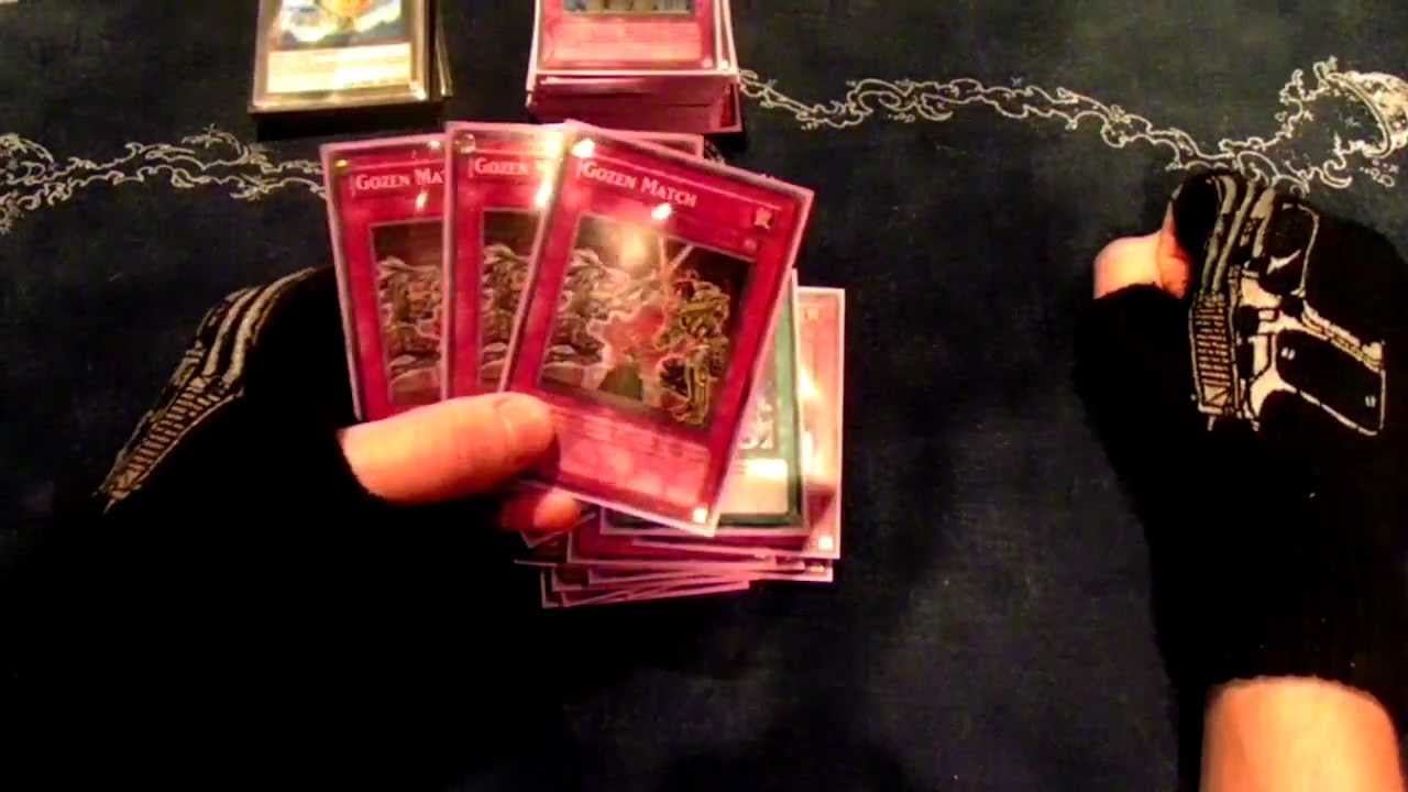 Trooper Guide Agent Deck Profile.