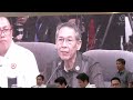 Lawmakers clap back at Mans Carpio over bank secrecy law violation complaint